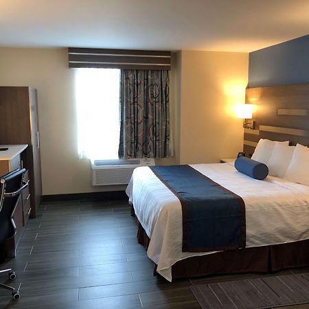 Best Western Plus Stadium Inn Nueva York Exterior foto