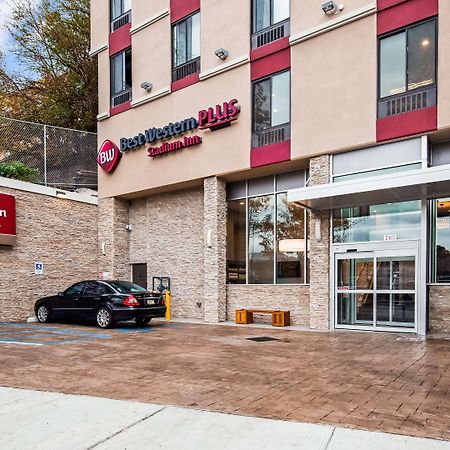 Best Western Plus Stadium Inn Nueva York Exterior foto