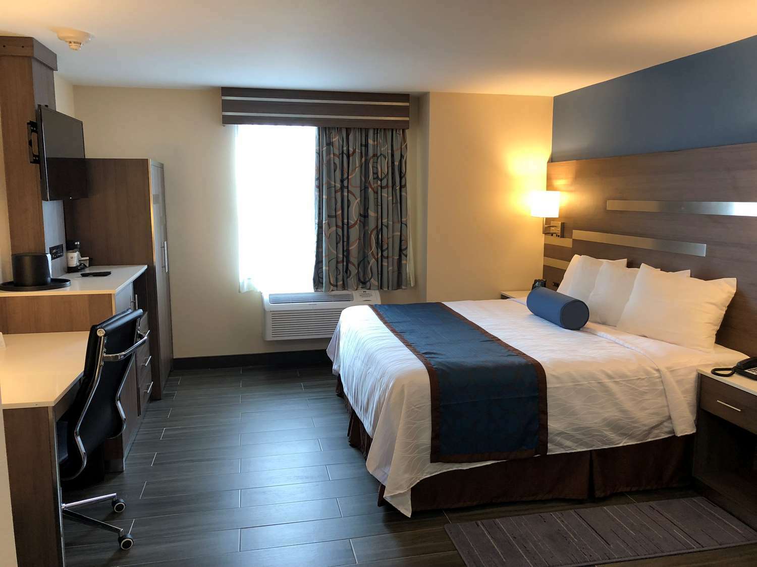 Best Western Plus Stadium Inn Nueva York Exterior foto